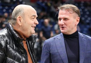 MIJAILOVIĆ SAMOUVREN PRED EVROLIGU: Obaramo rekord, sve će da gori!