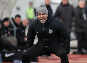 PARTIZAN SLAVIO, VOJVODINI DVA CRVENA: Stanojević se izvinjavao nakon pobede! (VIDEO)