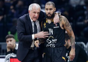 CILJ CRNO-BELIH ISPUNJEN: Partizan u Evroligi!