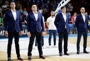 SRPSKI STRUČNJAK SE PONUDIO ‘CRNO-BELIMA’: ‘Kad Željko ode, želja mi je da vodim Partizan!’