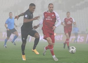 BEDEM ISPRED GOLA: Rekapitulacija Proleterove jeseni sa Nebojšom Skopljakom! (FOTO)