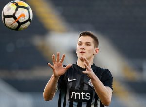 RASTANAK U NOVOM SADU: Bivši igrač Partizana raskinuo ugovor sa ‘starom damom’