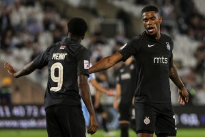 MENIG I GOMEŠ PRESREĆNI NAKON POLUSEZONE: Kvinsi postigao 3 gola u poslednjih 7 dana, Rikardo ponosan!