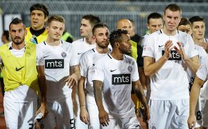 ŠANSA ZA CRNO-BELE: Bivši napadač Partizana završio svoju epizodu u Turskoj, da li je vreme za povratak u Humsku?