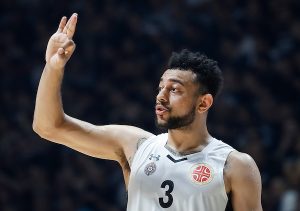 VILIJAMS-GOS ODUŠEVIO NAVIJAČE: ‘Dosta gledam Partizan, imaju posebno mesto u mom srcu!’