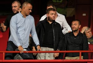 ZVANIČNO: Partizan dobio novog-starog sportskog direktora!