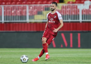 FILMSKA PRIČA: Evo kako je Nikola Marjanović prošao put od ugovora života do treće lige Srbije u samo nekoliko meseci!