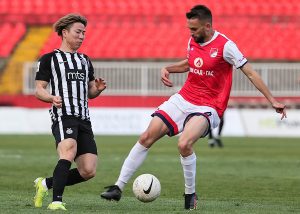 HOTSPORT SAZNAJE: Marjanović napušta Proleter – Seli se u inostranstvo!