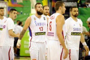 NEVIĐENI HAOS U KRAGUJEVCU: Bivši centar ‘večitih’ ušao u sukob sa saigračem, pa besan napustio parket!