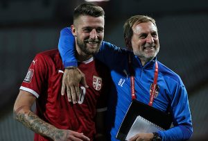 TRENER LACIJA OTKRIO ŠTA JE SERGEJ REKAO SUDIJI: Zbog ovoga je dobio crveni karton – da li ga je zaista zaslužio?! (VIDEO)