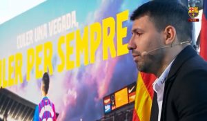 ‘KRAJ JE!’: Serhio Aguero u suzama objavio odluku o povlačenju! (VIDEO)