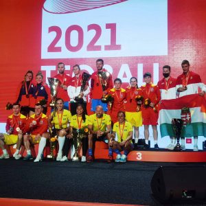 SRBI PRVACI SVETA: Ovaj sport bi uskoro mogao da se nađe na Olimpijskim igrama, imamo garantovanu medalju!? (VIDEO)