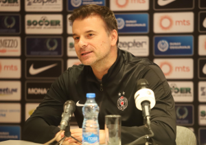 ‘NEĆEMO DOZVOLJAVATI DA SE TAKVE STVARI DEŠAVAJU’: Stanojević o sudijskim greškama na Zvezdinim utakmicama, nada se da nije bilo namerno! (VIDEO)