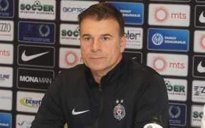 STANOJEVIĆ ODUŠEVIO DELIJE: Ovo niko nije očekivao, trener crno-belih o najnovijem potezu Dejana Stankovića – ‘Mi respektujemo takve veličine’