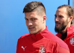 LUKA JOVIĆ SE VRATIO U AKCIJU: Asistencija, pa gol za srpskog napadača – da li je ovo najava boljih igara?! (VIDEO)