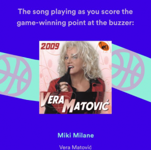 MAVERIKSI PRIZNALI: Dalas je ‘zaražen’ poznatom srpskom pesmom! (FOTO)