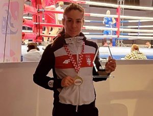 BOKS JE KAO UMETNOST: Moćne reči Nine Radovanović, želi da donese Srbiji medalju na nekom velikom takmičenju!