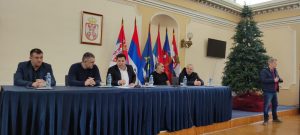 PRIZNANJE ZA DOBAR RAD: Borovčaninu novi mandat na čelu Bokserskog saveza Srbije