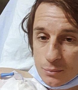 OGLASIO SE PRETUČENI PREDSEDNIK JEDINSTVA: ‘Šutirao me je u stomak i rebra, idem do kraja po cenu života!’