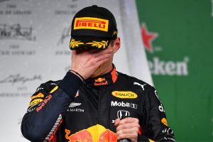 HAMILTON DOSTOJANSTVENO PRIHVATIO PORAZ: Ferstapen želi da ostane uz Red Bul do kraja karijere!