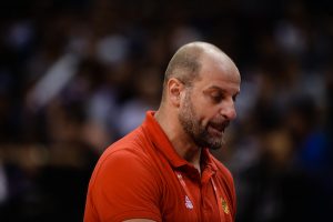 ŠOK U MONAKU: Mitrović dobio otkaz, iznenada napušta klub nakon sukoba sa Džejmsom