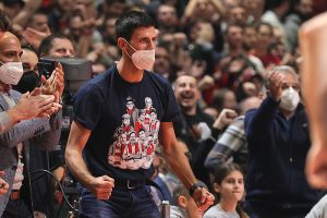 FOTO UBOD: Novak i specijalni gost oduševljeni! ‘Nikada nije doživeo nešto slično!’ (FOTO) (VIDEO)