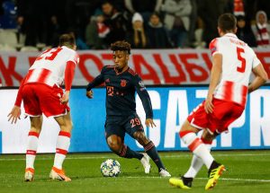 NASTAVLJA SE SELIDBA IGRAČA U SAUDIJSKU ARABIJU: Nova meta – igrač Bajerna!