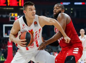 NIJE SE SNAŠAO: Nakon samo tri meseca, bivši centar Crvene zvezde pakuje kofere i kreće u potragu za novim angažmanom!