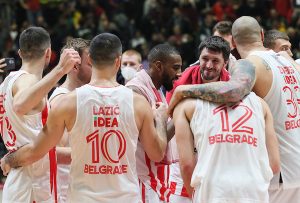 SKUPŠTINA CRVENE ZVEZDE PUNA VELIKANA: Tu su Vučević, Rakočević, Miličić, Bajaga, Gurović i mnogi drugi!