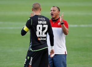 ISPLIVALI DETALJI IZ ZVEZDINE SVLAČIONICE KOJI ĆE VAS ŠOKIRATI: Stanković je i Kangu hvatao za vrat – Borjan mu obrusio nakon čega je umalo došlo do pesničenja! (VIDEO)