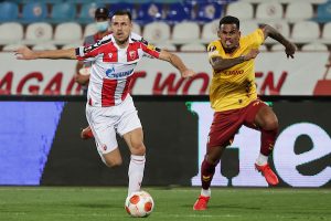 ‘UTAKMICA PROTIV BRAGE JE KRUNA PRVOG DELA SEZONE’: Gobeljić je uveren da će crveno-beli izboriti plasman u narednu fazu LE, zbog jedne stvari mu je posebno žao!