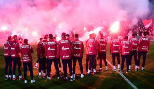 SVE ŠTO TREBA DA ZNATE O ŽREBU ZA NOKAUT FAZU LIGE EVROPE: Evo Zvezdinih potencijalnih rivala – evropski velikani mogu u Beograd!