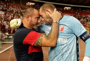 ZVEZDA NE DOZVOLJAVA BORJANU DA ODE: Evo šta piše u ugovoru i koji stav imaju crveno-beli!