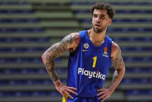 NASTAVLJA SE GUBITNIČKI NIZ MAKABIJA: Fantastična partija Vilbekina nedovoljna za trijumf!