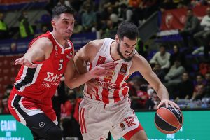 BRATSKI DERBI PRIPAO ZVEZDI: Utakmica za pamćenje u Pioniru, fantastična pobeda crveno-belih za delirijum navijača! (FOTO)