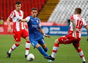 MITROVIĆ I ZVANIČNO U ZVEZDI: Veliko pojačanje za crveno-bele! (VIDEO)