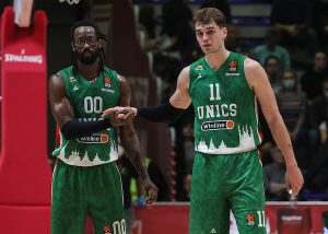 FENOMENALNA ZADNJA DEONICA: Nekadašnji košarkaš Zvezde podelio dvocifren broj asistencija!