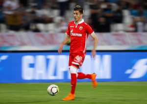 OČEKIVANO, ILI IPAK NE?: Povratak Luke Ilića, evo gde mladi fudbaler nastavlja karijeru!