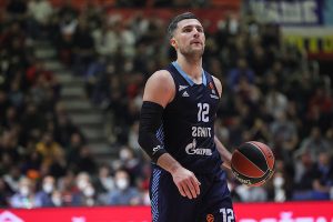 BILI BERON NAKON POBEDE U BEOGRADU: ‘Pionir je zaista posebno mesto! Mnogo mi znači ova hala i obožavam navijače’