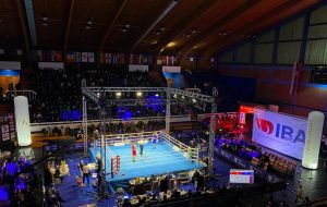 ZAVRŠENO JE 64. IZDANJE ZLATNE RUKAVICE: Pobednici Nina Radovanović i Nenad Jovanović! (FOTO)