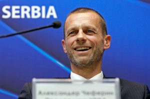 ČEFERIN SLAVI GAŠENJE IDEJE O SUPERLIGI: Otkrio je kolika je zarada od EP 2020 i kako će se podeliti!