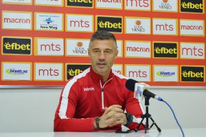 RADNIČKI DOČEKUJE KOLUBARU: Nastavlja se velika borba za mesto koje vodi u Evropu!