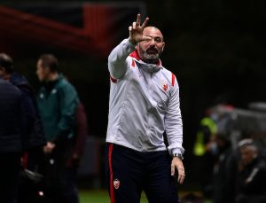 ‘ISPISANA ISTORIJA POSLE BARIJA’: Stanković u transu nakon prolaza dalje!