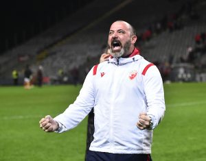 ‘PAPI, LIČIO SI NA MURINJA’: Nakon istorijskog uspeha, Stankovića je pozvao sin pa ga uporedio sa čuvenim stručnjakom!