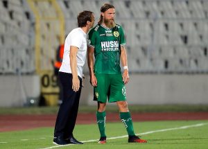 MILOJEVIĆ IMA NOVI KLUB? Rozenborg zove!