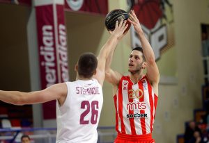 ZVEZDA LAKO SAVLADALA FMP I POTVRDILA PRVO MESTO NA TABELI: Zasijao Ivanović, Vajt se polako uklapa u sistem! (FOTO)