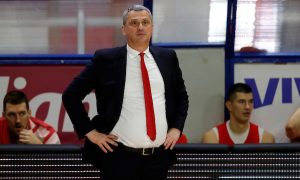 ZVEZDA BEZ DVA BITNA IGRAČA PROTIV ZENITA: Radonjić priželjkuje reakciju sa tribina – protivnik će biti izuzetno motivisan!