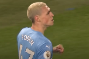 MINIMALAC SITIJA U LONDONU: Fil Foden je heroj ekipe iz Mančestera!(VIDEO)