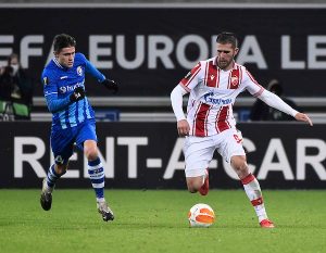 VUKANOVIĆ PRONAŠAO NOVI KLUB: Bivši igrač Zvezde pred prvim inostranim angažmanom u karijeri