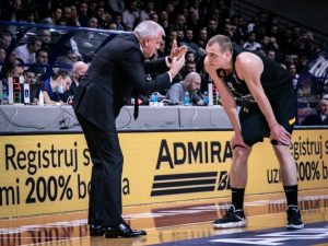 PARTIZAN PREŽIVEO IGOKEU I STIGAO DO PREOKRETA U LAKTAŠIMA: Crno-beli slavili nakon velike drame! (FOTO)